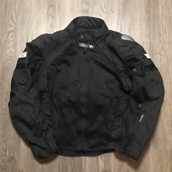 frank thomas xti jacket